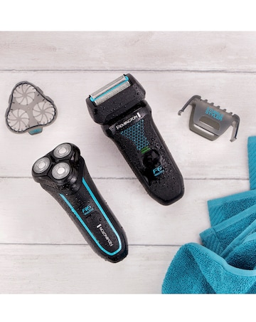 Remington F6 Series Foil Shaver Aqua