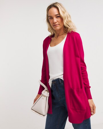 Edge to Edge Cardigan