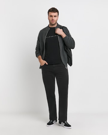 Jack & Jones Rollie Knit Full Zip Cardigan