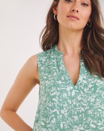 Julipa Sleeveless Blouse