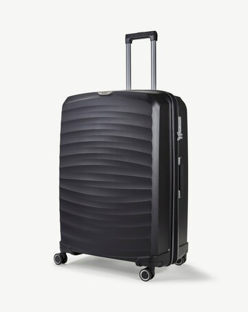 Rock Sunwave Large Suitcase