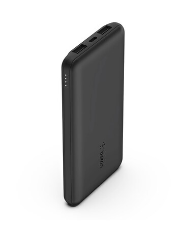 Belkin BoostCharge USB-C 15W, Dual USB-A, USB-A to C Cable