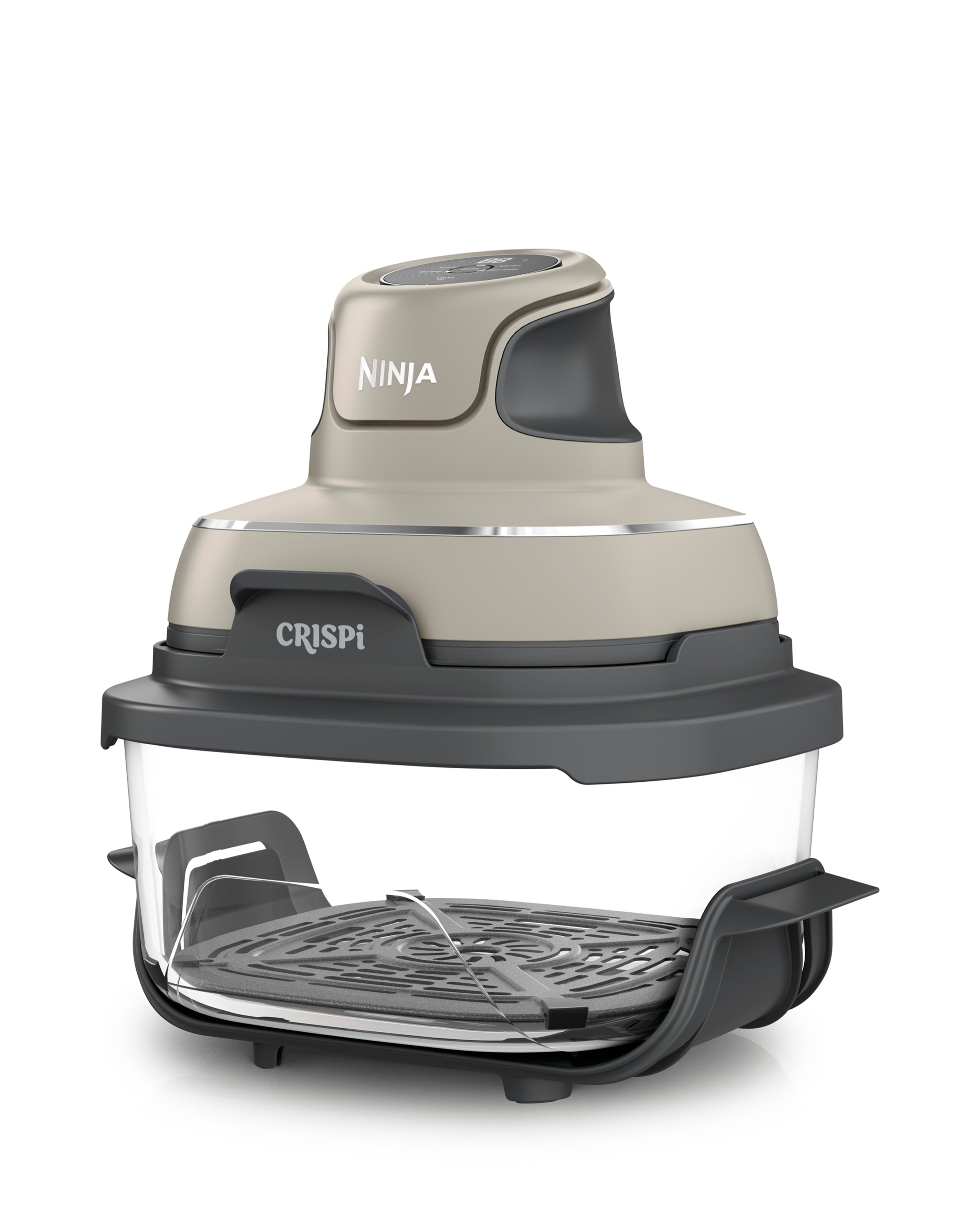 Ninja Crispi 4-in-1 Portable Air Fryer - Stone