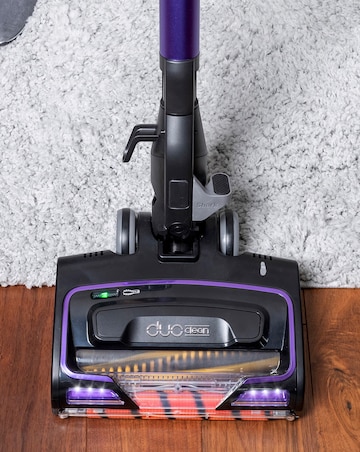 Shark Anti Hair Wrap Corded Stick Vacuum with Flexology HZ500UK