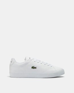 Lacoste Lerond Set Trainer - White/White