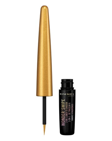 Rimmel Wonder'Swipe Eyeliner to Eyeshadow - Instafamous