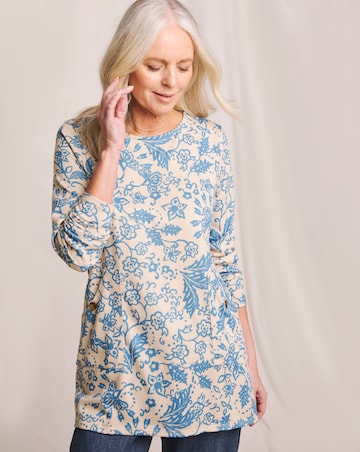 Julipa Cosy Pocket Tunic