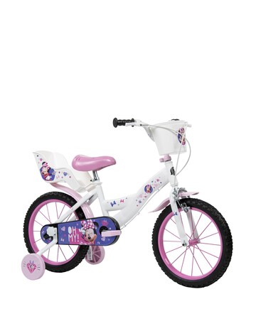 Disney Minnie Mouse 16 Inch Bike