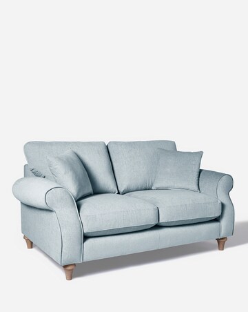 Julipa Colston Chenille 2 Seater Sofa