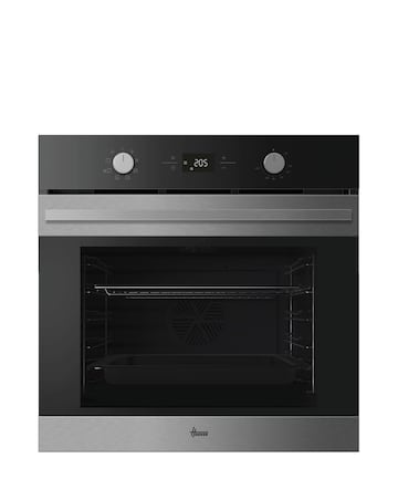 Hoover HO6 H3T1CTX Built-In Electric Single Oven Stainless Steel