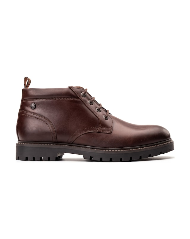 Base London Cobalt Chukka Boot