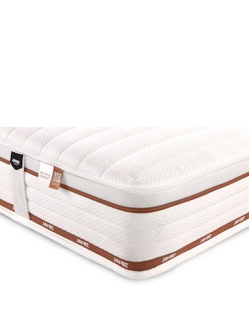 Jay-Be Ryze 800 Pocket Sprung Mattress - Medium/Firm
