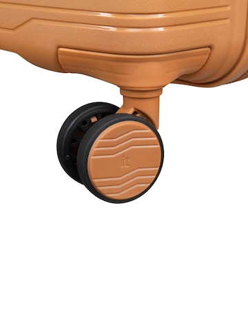 IT Luggage Continuous Cabin Suitcase