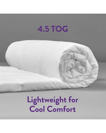 Slumberdown Anti Allergy 4.5 Tog Duvet