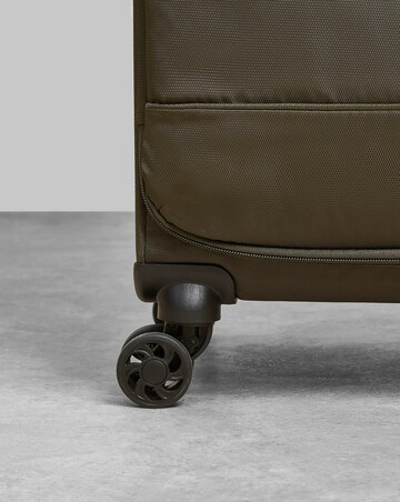 Rock Paris Medium Suitcase