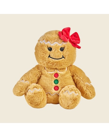 Warmies Gingerbread Woman