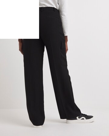 Smart Twill Cargo Trouser