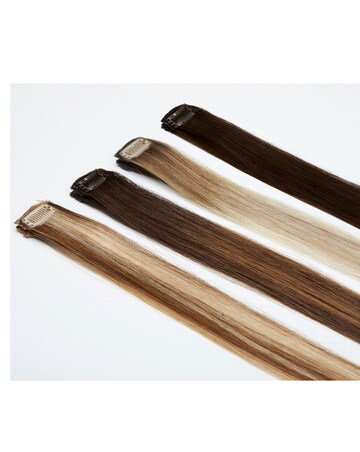 Beauty Works Colour Match Me Tester Piece - Natural Black