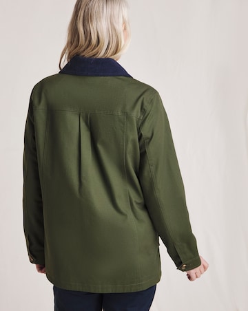 Julipa Pure Cotton Barn Jacket