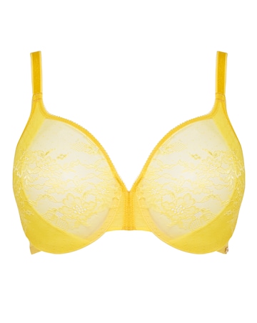 Gossard Glossies Lace Plunge Bra