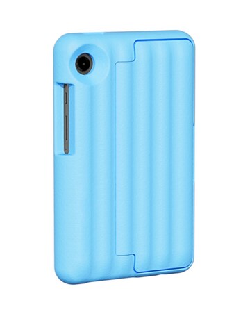 Samsung Galaxy Tab A9 8.7in 64GB WiFi Tablet with Kids Case - Grey/Blue