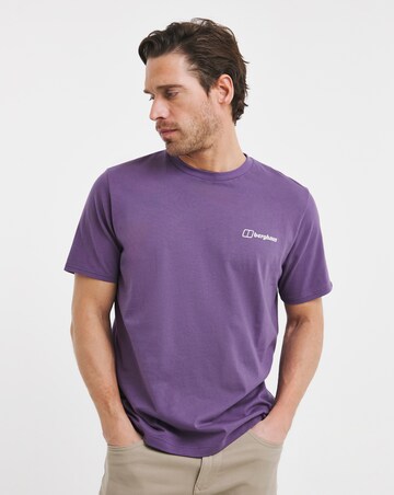 Berghaus Rolling Peaks Short Sleeve T-Shirt
