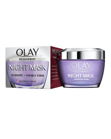 Olay Regenerist Night Face Mask Moisturiser 50ml