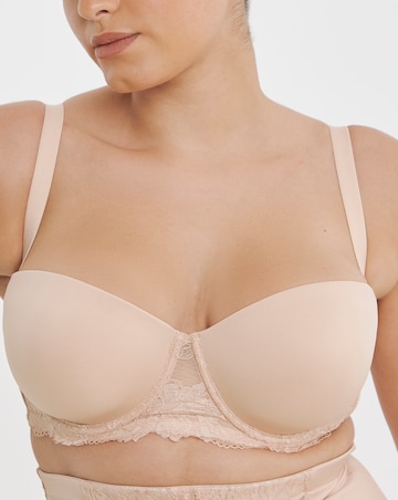 MAGISCULPT New Ella Moulded Padded Wired Multiway Bra (B-F) Blush