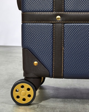 Rock Vintage Medium Suitcase