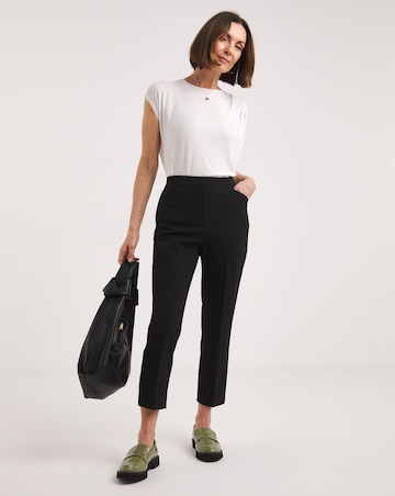 MAGISCULPT Tapered Leg Trousers Regular