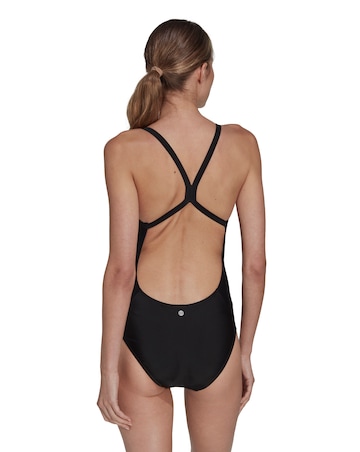 adidas Big Logo Swimsuit