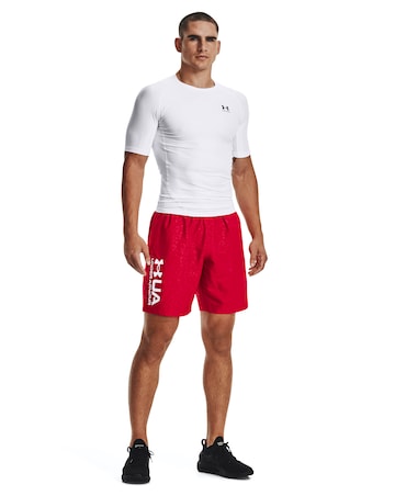 Under Armour Woven Emboss Shorts