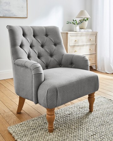 Julipa Mae Fabric Accent Chair