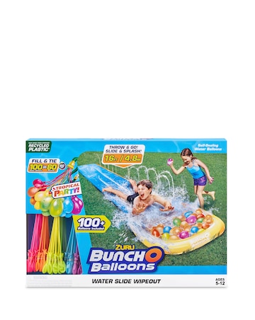 Zuru Bunch O Balloons Tropical Party Slide