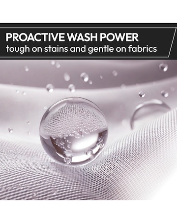 Hoover Pro Wash 3 HBR 411BL9G-80 11kg WiFi Washing Machine - 1400 rpm - Graphite