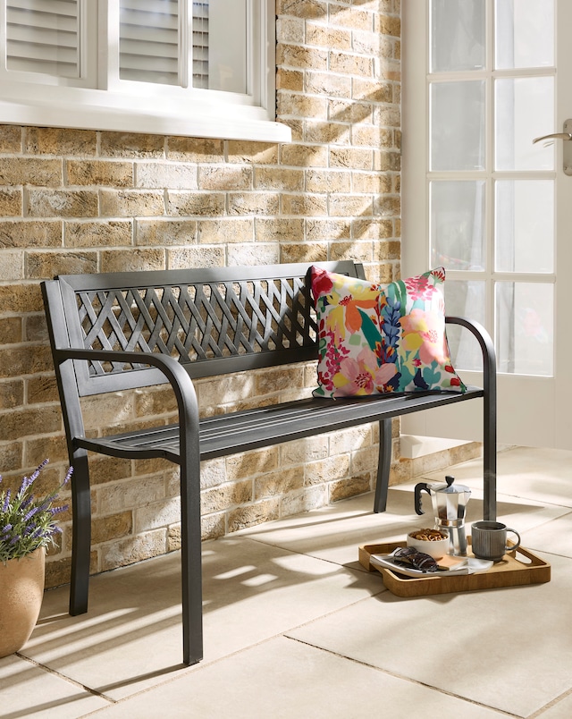 Lacy Bench