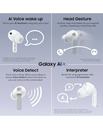 Samsung Galaxy S26+ 512GB (Black) & Galaxy Buds4 Pro bundle