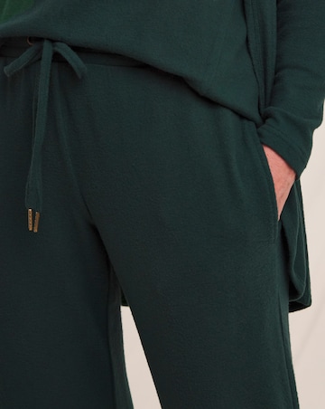 Julipa Light Cosy Touch Straight Leg Trouser