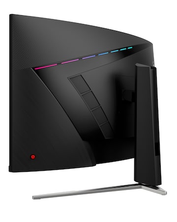 MSI MAG 325CQRF QD E2 32in WQHD 180Hz HDR AI Vision Curved Gaming Monitor