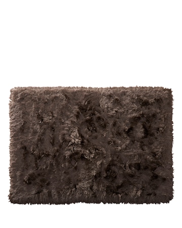 Glamour Deluxe Shaggy Rug