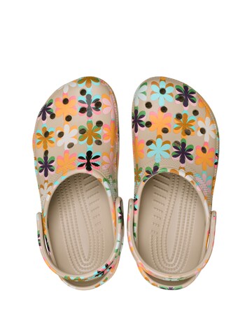 Crocs Dulce Classic Retro Summer Clog - Standard Fit