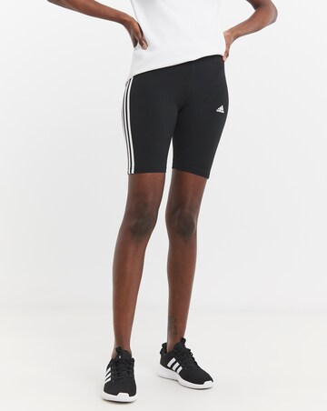 adidas Essentials 3 Stripes Bike Shorts
