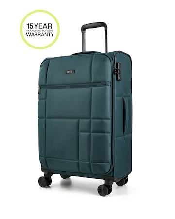 Rock Tokyo Medium Suitcase