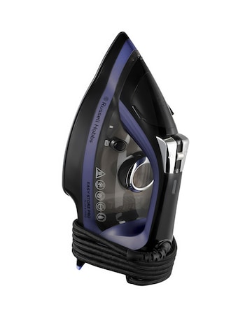 Russell Hobbs Easy Store Pro Plug & Wind Iron 2400W