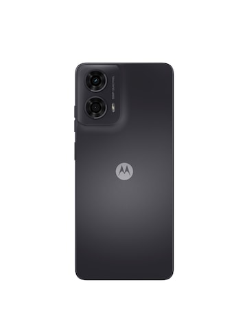 Motorola G24 128GB - Charcoal
