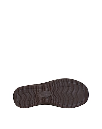 Skechers Lovely Vibe Microleather Side Zip Bootie - Standard Fit