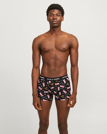 Jack & Jones HoHoHo Boxer & Sock Giftset