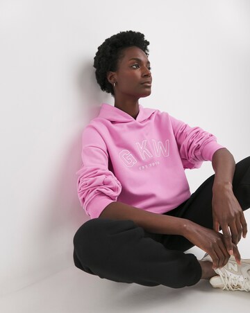 Gym King Solaris Relaxed Fit Hoodie