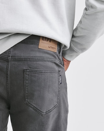Union Slim Fit Stretch Jean