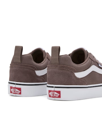 VANS Filmore Suede Trainers